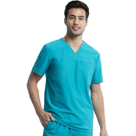 

Cherokee Form Men Scrubs Top V-Neck CK885