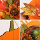 thumbnail image 5 of De Pared De Calabaza, Hoja De Arce De Simulación, Placa De Puerta De Color De Otoño, Corona Colgante Para Puerta, Decoración Del Hogar Guardurnaity HA043114-01, 5 of 6