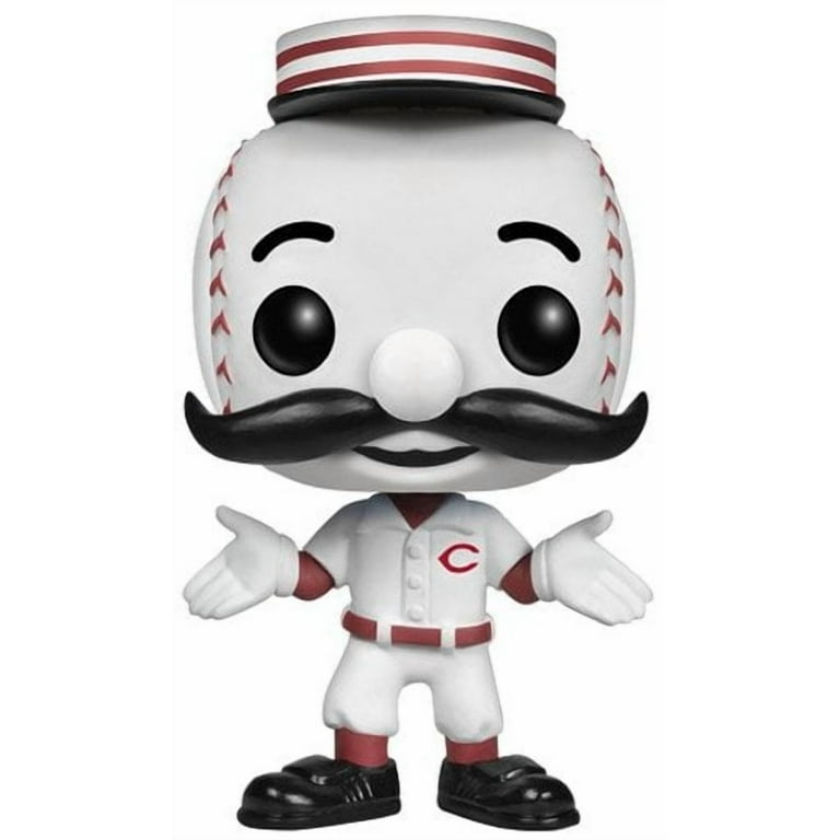 Funko Pop! MLB: MLB Mascots - Mr. Redlegs - Walmart.com
