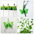 thumbnail image 4 of TABLZONE 20Ud Clips Para Plantas Trepadoras En Pared Verde Soporte Firme Y Duradero Para Hogar, 4 of 6
