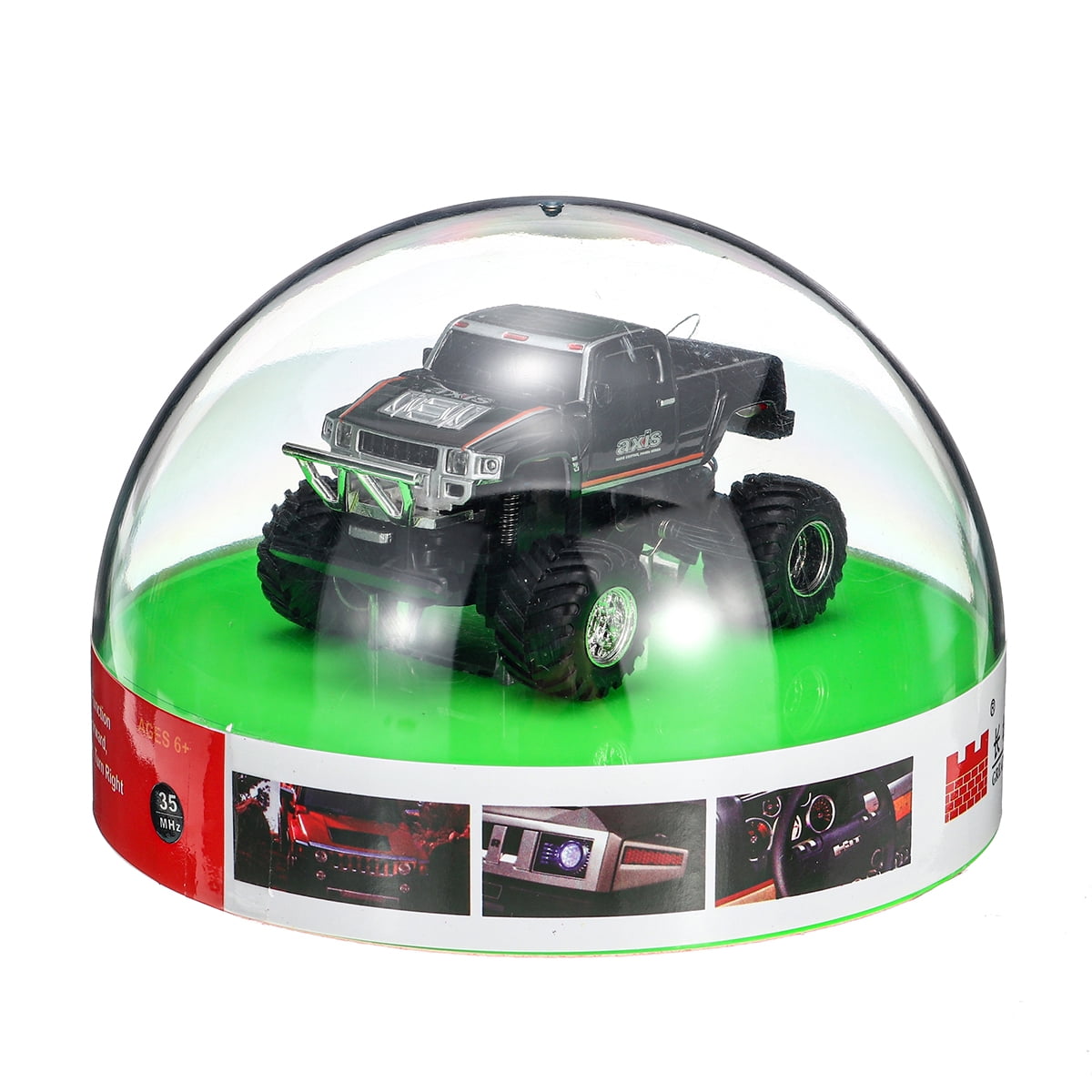 mini rc cars walmart