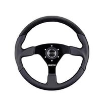 L505 Lap 5 Black Steering Wheel for 2005 Chevrolet Cobalt
