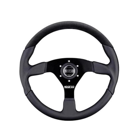 L505 Lap 5 Black Steering Wheel for 2005 Chevrolet Cobalt