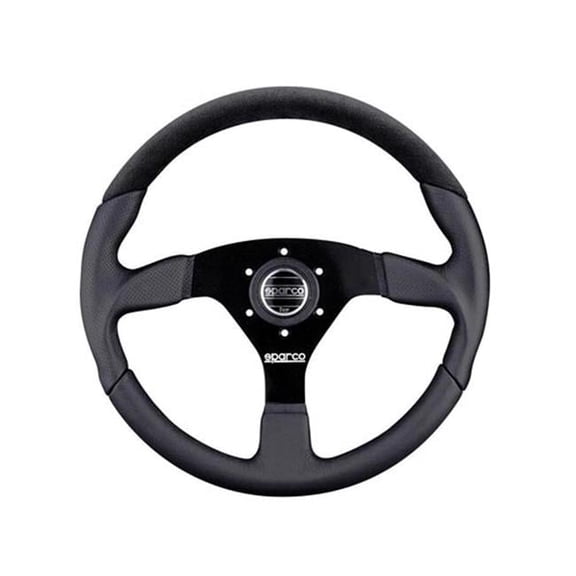 L505 Lap 5 Black Steering Wheel for 2005 Chevrolet Cobalt
