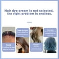 thumbnail image 3 of Ensemble Krim Rambut, Pewarna Rambut, Wangian Aromatik, Bebas Ammoniaque, Diperbuat daripada Tumbuhan, 3 of 5