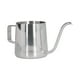 thumbnail image 2 of Pour Over Kettle, Portable Rustproof Corrosion Resistant 250ml Coffee Kettle For Outdoor For Home For Office ANGGREK Otros, 2 of 8