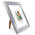 thumbnail image 6 of Americanflat 6" x 6" with Round-Shaped Mat - Silver, 6 of 9