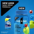 thumbnail image 5 of One A Day Mens Multivitamins Gummies with B Vitamins, Physical Energy Support 170 Count, 5 of 14