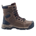 thumbnail image 3 of Avenger Work Boots Men Waterproof Rugged Safety Toe Brown A7333, 3 of 5