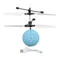 thumbnail image 2 of Pelota Voladora De Juguete Con Carga USB Inteligente, Luz LED Fría, Hoja De Viento Resistente, Juguete Volador Interactivo Para Niños Para Interiores Y Exteriores, 2 of 7
