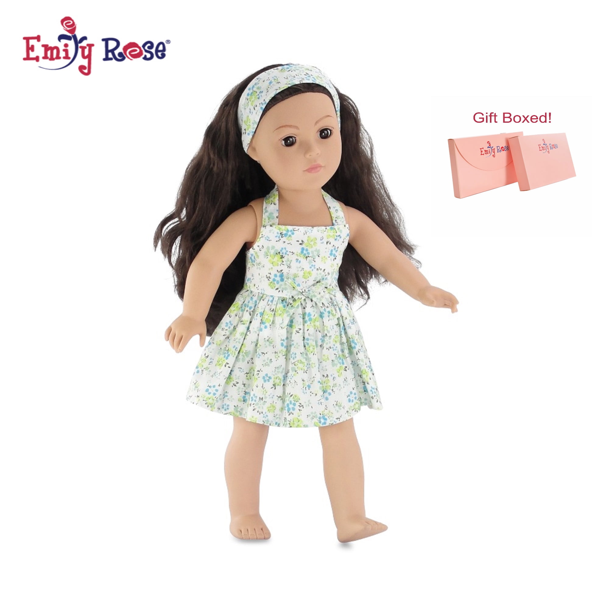 plastic headbands for 18 inch dolls
