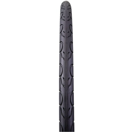 28 White Clincher Tire - Kenda 700x28 Kwest Black/Bskn K193 Clincher Tire