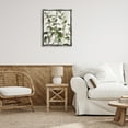 thumbnail image 3 of Stupell Industries Rustic Botanical Vines Botanical & Floral Painting Gray Floater Framed Art Print Wall Art, 25 x 31, 3 of 10