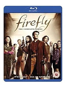 Firefly – Complete Series – 15th Anniversary Edition Blu-ray