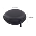 thumbnail image 2 of Raindrops 4Pcs Electronics Storage Pouch EVA For Mobile Chargers, 2 of 8