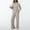 2-Khaki, variant on Valentine Day Outfits for Women Womens 2 Piece Sets Fall Neck Sweater 2026 Matching Suits Clothes Two-Piece Set Women Pajama Sets