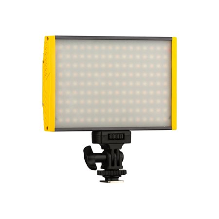 UPC: 0847983021024 | Ikan ONYX OYB120 – On-camera light – 1 heads x 144 lamp – LED – DC