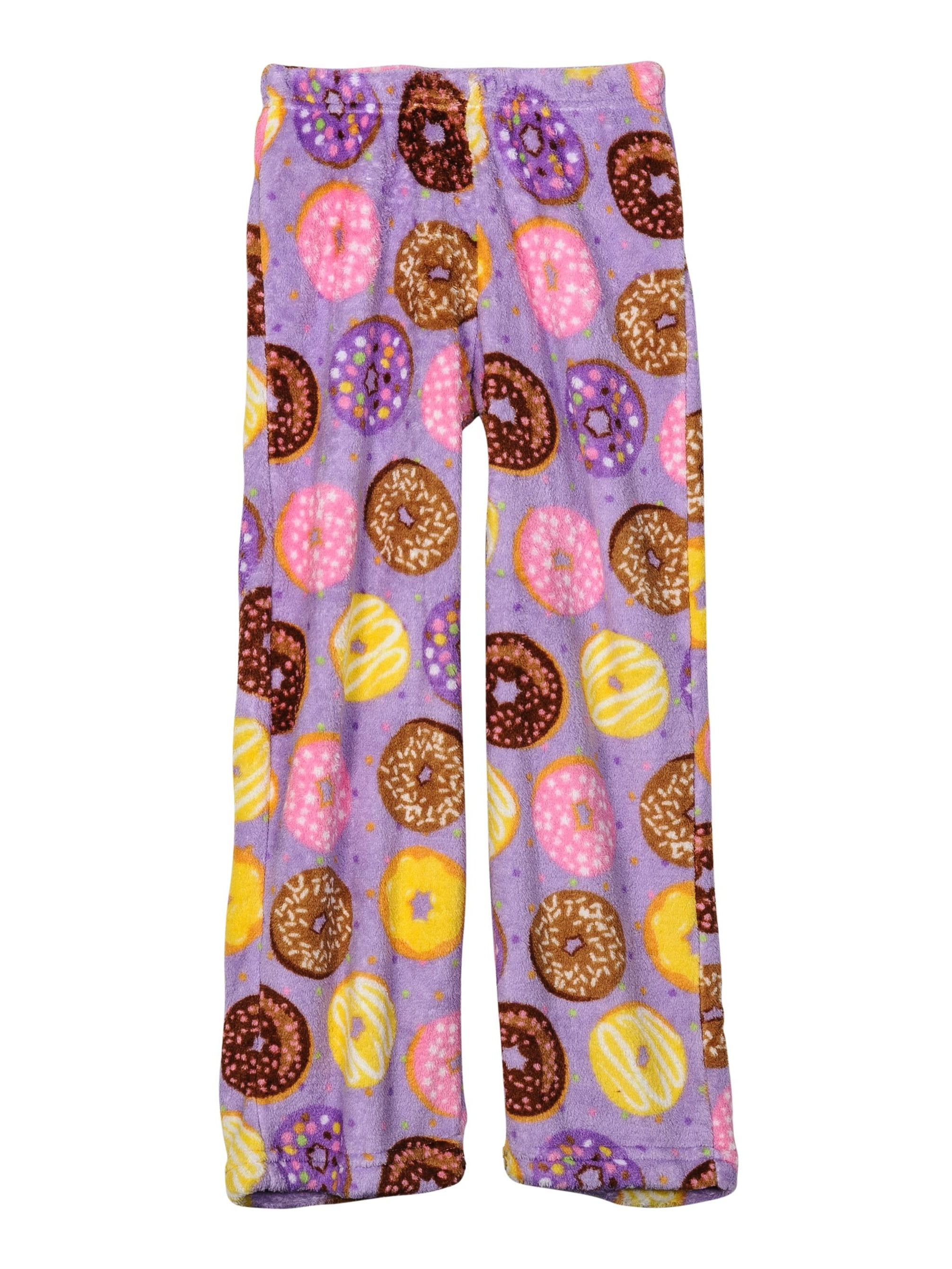 donut pajama pants