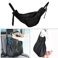 thumbnail image 3 of Organizador de asiento de coche: bolsa de viaje de gran capacidad para almacenamiento de asiento de pasajero, portátil, plegable y plegable, 3 of 5