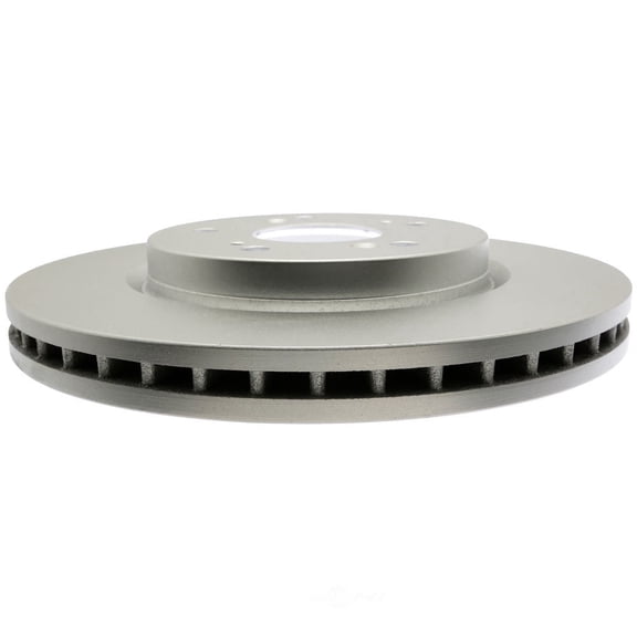 Centric 320.40073F Centric GCX Elemental Protection Disc Brake Rotors - Full Coating