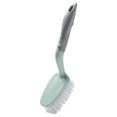 thumbnail image 2 of Fufafayo under $5 Scrub Brush, Cleaning Shover Scrubber with Handle for Bathroom Shower Sink Carpet Floor, 2 of 9