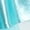 Blue, variant on Aiihoo Kids Girls Jazz Dance Performance Outfit Mock Neck Short Sleeve Sequins Metallic Shirt Crop Top with Shiny Tutu Skirt Streetwear Silver 6