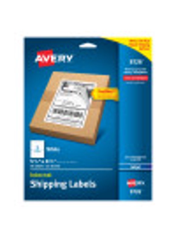 Avery Labels in Labels