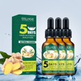 thumbnail image 1 of Aceite esencial de jengibre para el cabello anticaída serum tratamiento para la caída del cabello y adelgamiento promueve la regeneración del cabello unisex CAIXIN Jengibre cuidado del cabello aceite esencial, 1 of 6