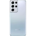 thumbnail image 3 of Pre-Owned Samsung Galaxy S21 Ultra 5G G998U 128GB Silver Unlocked Smartphone - Good, 3 of 5