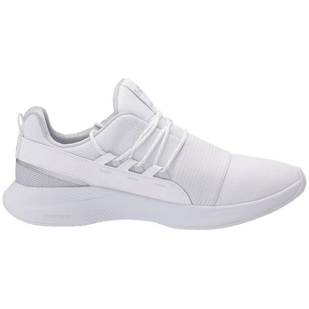 Under Armour - Under Armour UA Charged Breathe LACE White/White/White ...