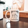 thumbnail image 1 of Tasse "Death to My 20s" - comme sur l'Image - 11Oz, 1 of 5