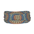 thumbnail image 3 of Easygdp Round Mandala Sports Headband Non Slip Headband Unisex for Head Circumference 19.6 - 22.4 inch, 3 of 9