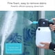 thumbnail image 4 of Rociador de Espuma para Coche Eléctrico de 1,8 L, Pulverizador de Espuma con Batería de Lavado de 2000 MAh, Pulverizador de Espuma con Bomba Inalámbrica para Riego, 4 of 5