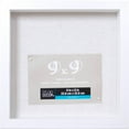 thumbnail image 3 of 9" x 9" White Belmont Shadow Box by Studio Decor - Memory Box Display Case for Keepsakes - Mementos - and Memorabilia - Bulk 8 Pack, 3 of 4