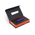 thumbnail image 2 of Nu Sensuelle Iconic Bullet - Violet Profond, 2 of 5