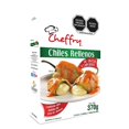 thumbnail image 1 of Chiles rellenos La Huerta congelados de queso y capeados 370 g, 1 of 3