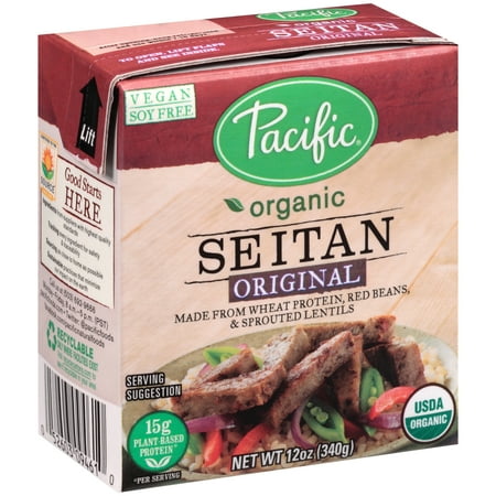 Pacific Foods of Oregon, Inc. SEITAN, ORIGINAL