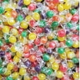 thumbnail image 3 of Candy Retailer Sour Fruit Balls Hard Candy 1 Lb, 3 of 5
