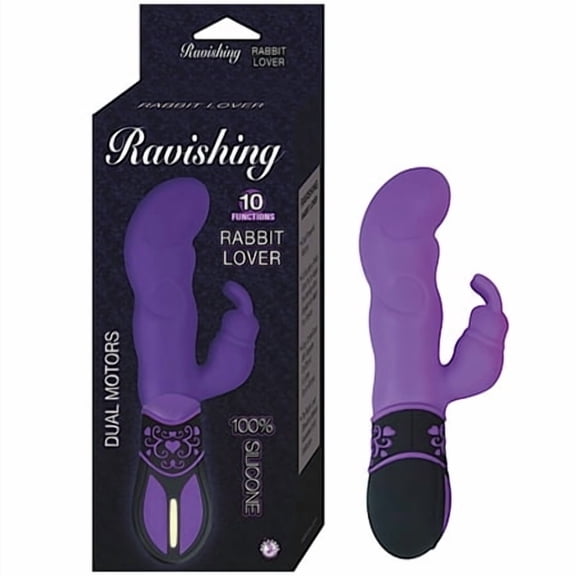 Ravishing Rabbit Lover Silicone 10x-Pu