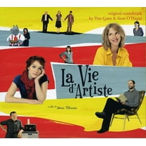 La Vie D'artiste Soundtrack (CD)
