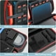 thumbnail image 5 of Bolso para Nintendo Switch/OLED, bolsa de transporte grande para Joycon y fuente de alimentación, funda rígida para Switch OLED con espacio para guardar 20 juegos y accesorios de Switch, 5 of 7