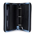 thumbnail image 4 of Mead Pro Platinum 1.5" Zipper Binder, 4 of 10