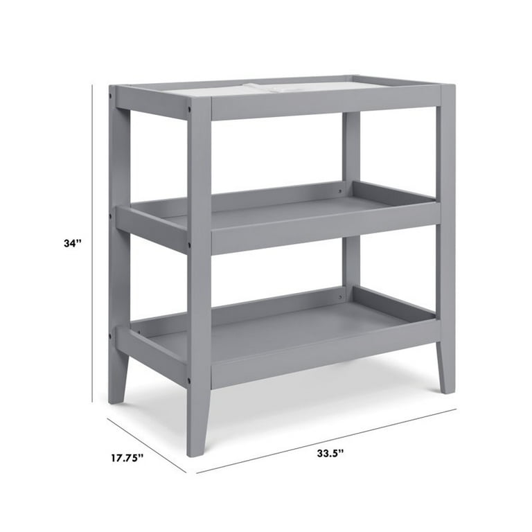 Carter's by davinci colby changing table white sales