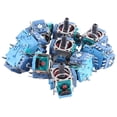 thumbnail image 4 of 10 unidades de potenciómetros para módulos de joystick 3D para controladores de juegos, piezas de reparación de joysticks vibratorios, 4 of 5