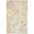 thumbnail image 2 of SAFAVIEH Glamour Kandace Floral Area Rug, Pink/Grey, 5' x 8', 2 of 8
