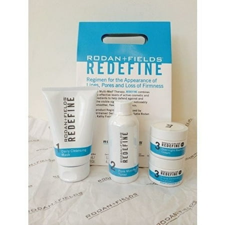 UPC 884164000140 - Rodan + Fields Redefine Regimen for the