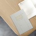thumbnail image 1 of Diario shamjiam Notebook 2023 Goals Schedules A5 beige, 1 of 7