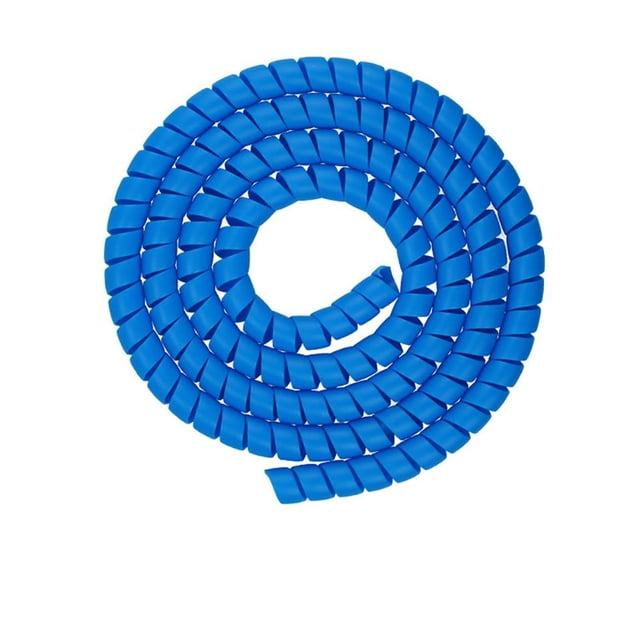 Soidarity Enrollador de Cable, organizador de línea, Protector de Cable de bobinado para tubo de patinete eléctrico Patinetes eléctricos No.2 Soidarity OD009921-02