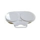 thumbnail image 1 of Advancent Cocina de huevos de microondas rápida y confiable de PP para huevos cocidos Vapores de huevos de microondas seguros y confiables Cocina y Comedor, 1 of 6