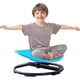 thumbnail image 1 of Silla sensorial para niños para autismo Silla giratoria para niños, asiento de silla giratoria sensorial, 1 of 5